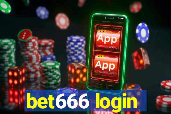 bet666 login